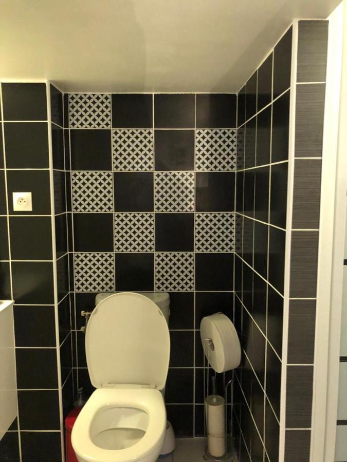 Cosy Appartement In Old City Center Bordeaux Exteriör bild