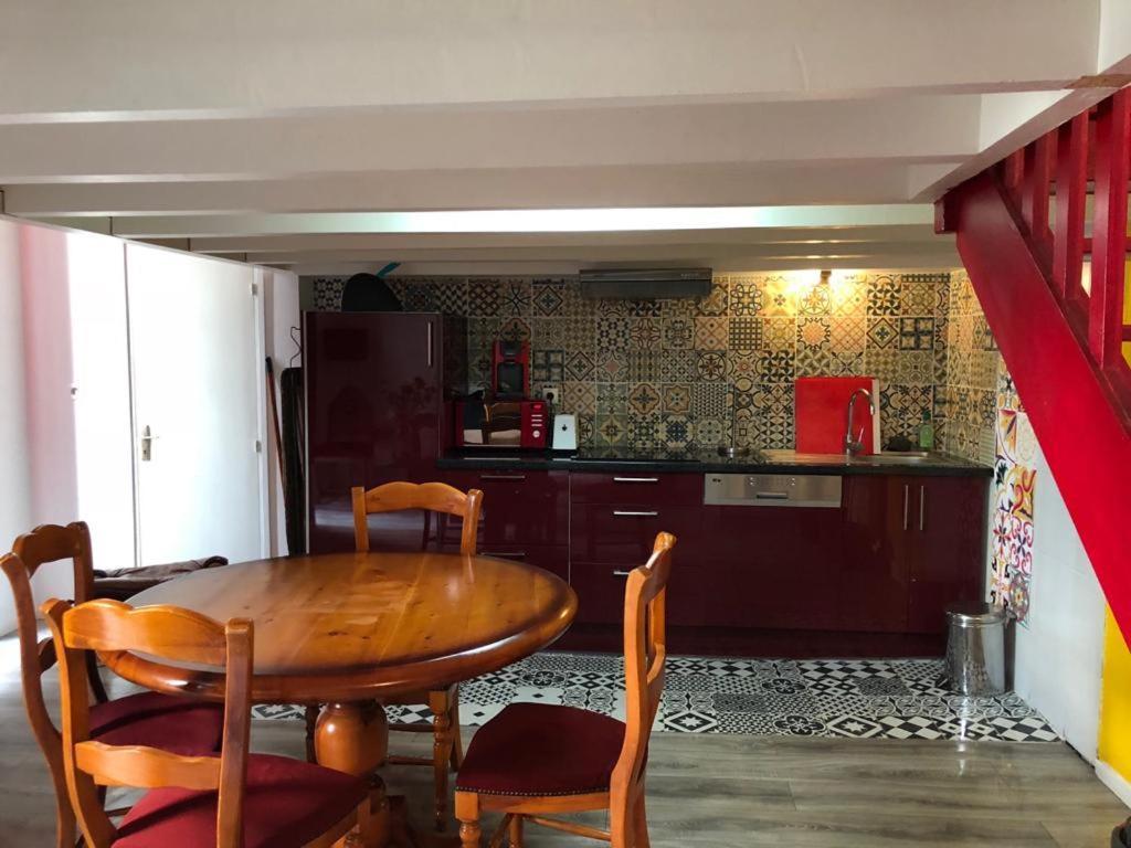 Cosy Appartement In Old City Center Bordeaux Exteriör bild