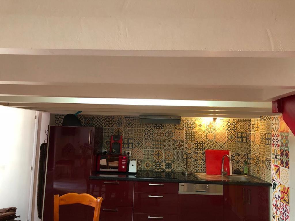 Cosy Appartement In Old City Center Bordeaux Exteriör bild